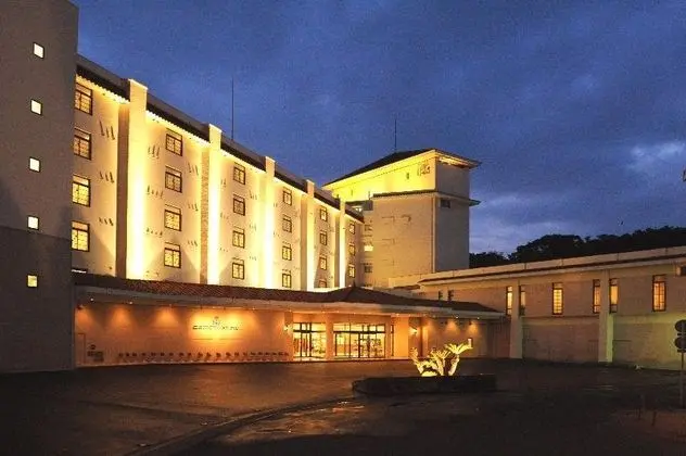 Shiraraso Grand Hotel - Genel