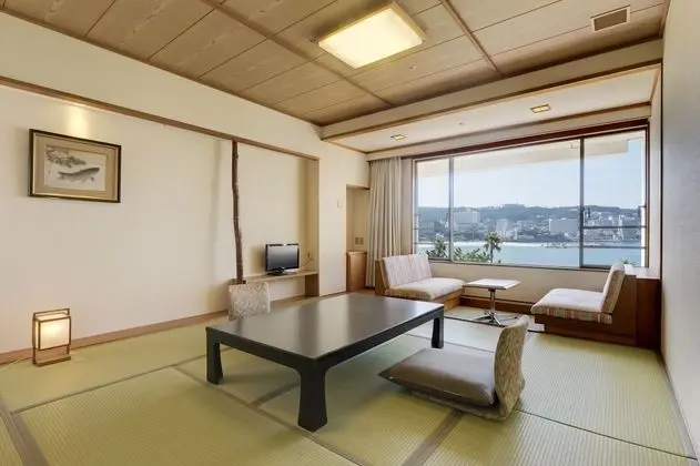 Shiraraso Grand Hotel - Oda