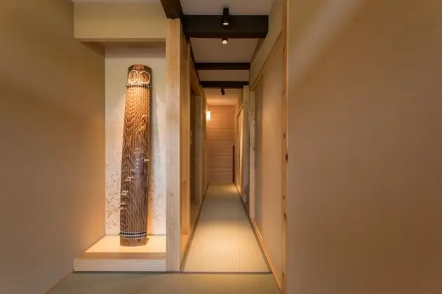 Shirasagi Kyoto - Lobi