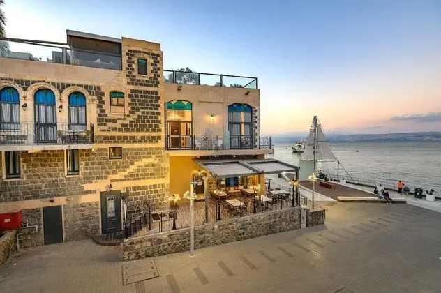 Shirat Hayam - Boutique Hotel