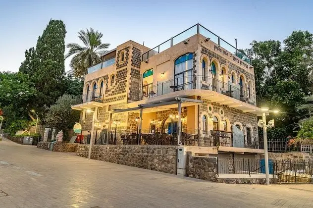 Shirat Hayam - Boutique Hotel - Dış Mekan