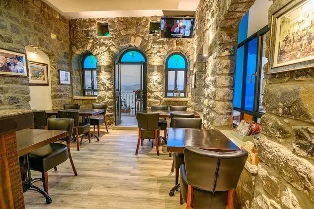 Shirat Hayam - Boutique Hotel - Lobi