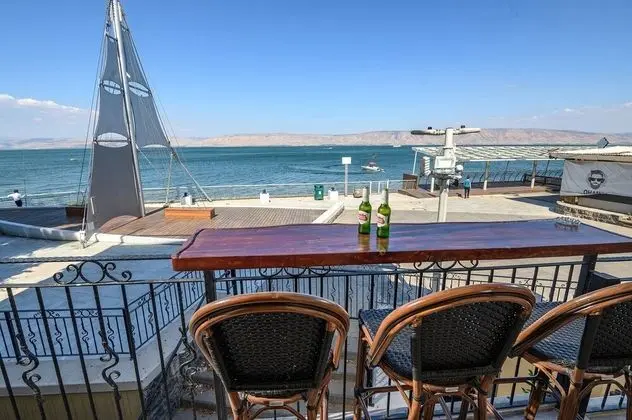 Shirat Hayam - Boutique Hotel - Plaj