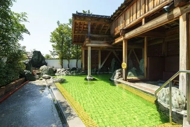 Shiratama no Yu Senkei