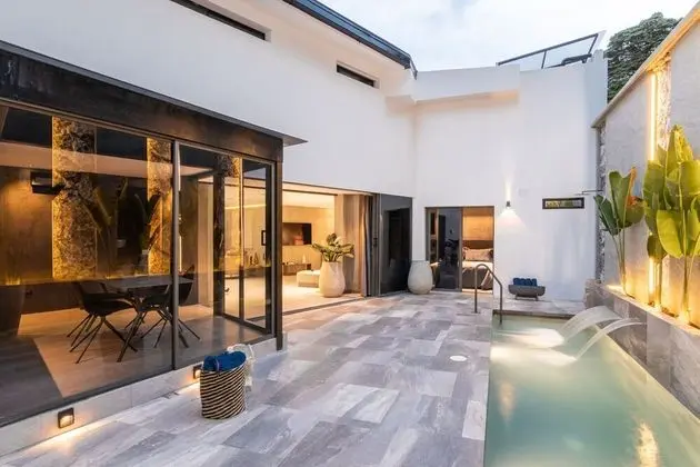 Shiraz Catoki Boutique With Heated Pool - Dış Mekan