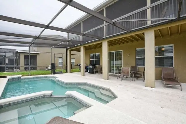 The Shire-5 Bedrooms House W/pool-4703ts Home by Redawning - Havuz