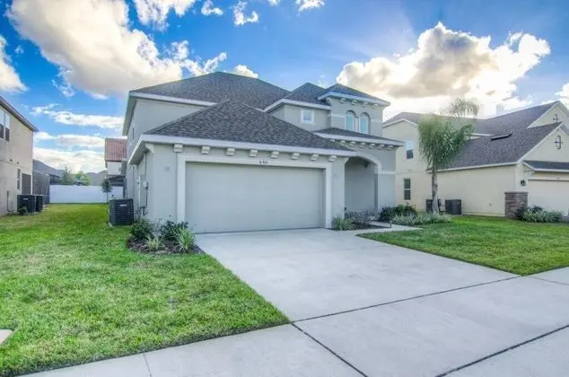 The Shire - 6 Bedrooms House W/pool-4705ts Home by Redawning