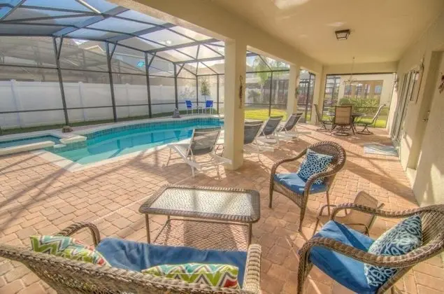 The Shire - 6 Bedrooms House W/pool-4705ts Home by Redawning - Havuz