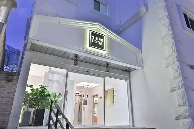 Shire hotel Busan-station - Öne Çıkan Resim