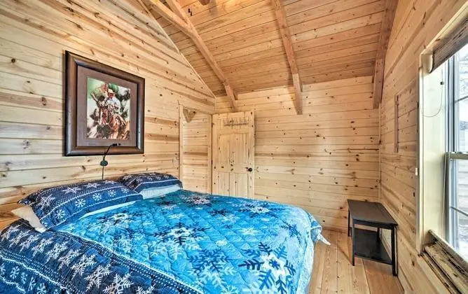 Shire Valley Cabins, Charming Dayton Retreat (3 Options!) - Oda