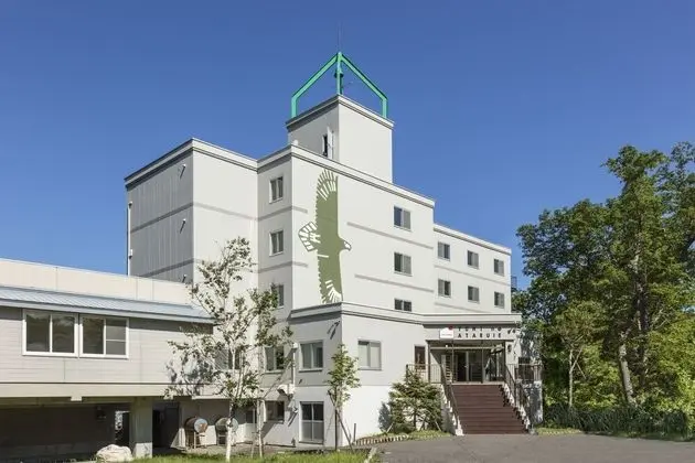 Shiretoko Yuhi No Ataruie Onsen Hostel