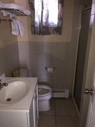 Shirley Motel - Banyo Tipleri