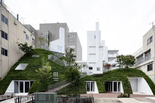 Shiroiya Hotel