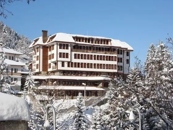 Shiroka Laka Hotel - Dış Mekan