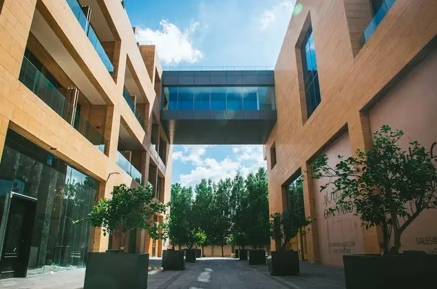 SHIRVAN Hotel City Yard Jeddah - Dış Mekan