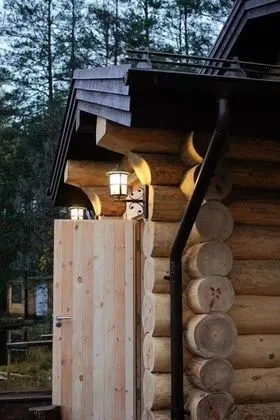 Shishki na Lampushke - Bavarsky Khutor - Spa