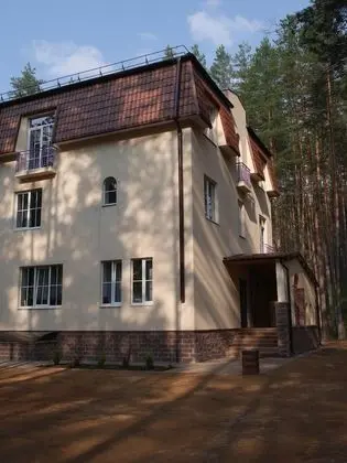 Shishki na Lampushke - Casa de Campo - Dış Mekan