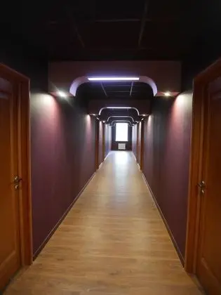 Shishki na Lampushke - Casa de Campo - İç Mekan