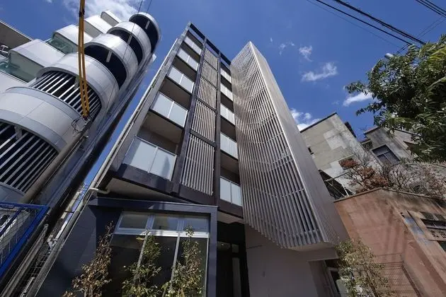 Shitennoji Crystalhotel