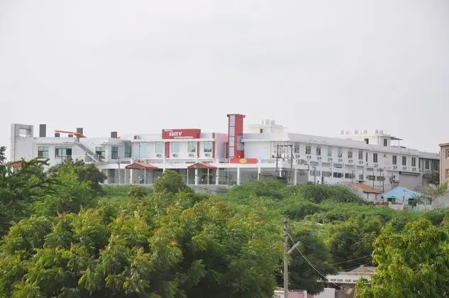 Hotel Shiv International