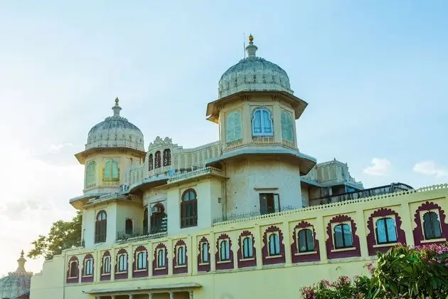 Shiv Niwas Palace by HRH Group of Hotels - Dış Mekan