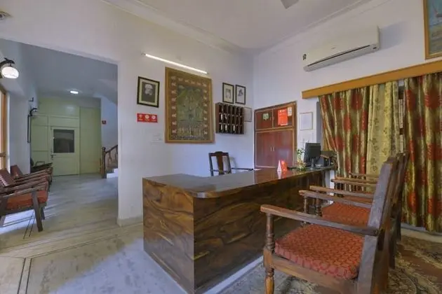 Shiv Vilas Hotel