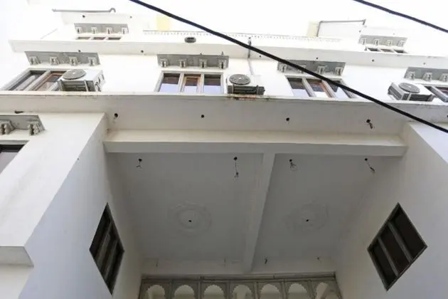 Shiv Vilas Hotel