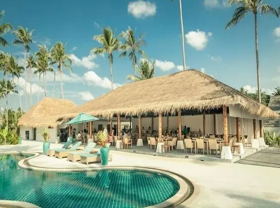 Shiva Samui - Havuz