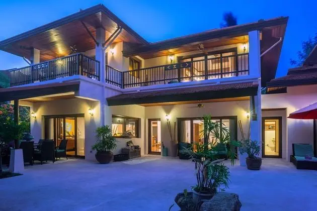 Shiva Samui Luxury Villas
