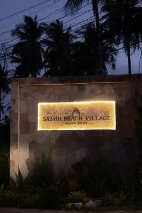 Shiva Samui Luxury Villas - Dış Mekan