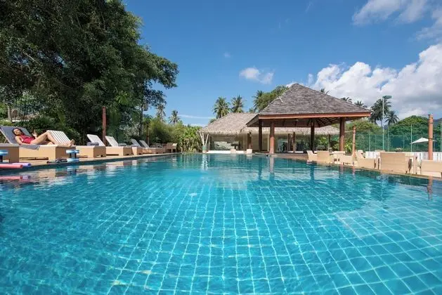 Shiva Samui Luxury Villas - Havuz