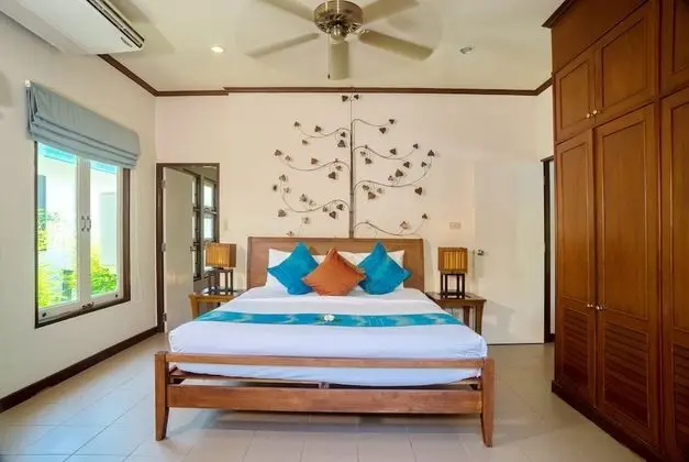 Shiva Samui Luxury Villas - Oda