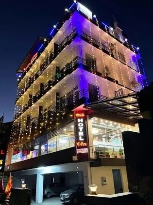 Hotel Shiva Sanctuary - Dış Mekan