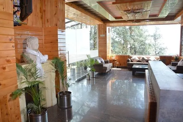 Hotel Shiva Sanctuary - Lobi