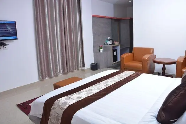 Hotel Shiva Sanctuary - Oda