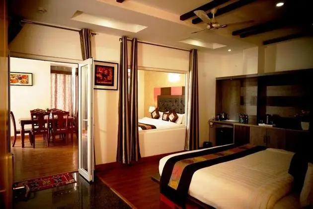 Hotel Shiva Sanctuary - Öne Çıkan Resim