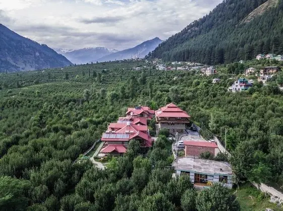 Shivadya - A Boutique Hotel - Dış Mekan