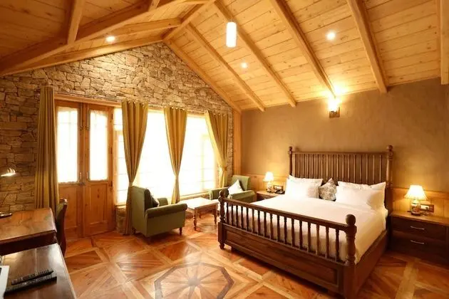 Shivadya - A Boutique Hotel - Oda