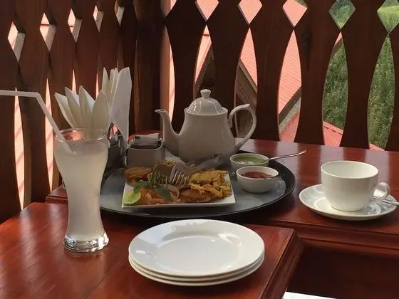 Shivadya - A Boutique Hotel - Yerinde Yemek