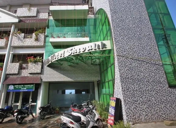 Hotel Shivalik - Best Himalaya View Hotel In Almora' - Dış Mekan