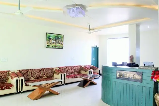 Hotel Shivalik - Best Himalaya View Hotel In Almora' - Lobi