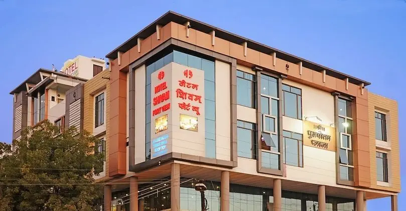 Hotel Shivam Fort View