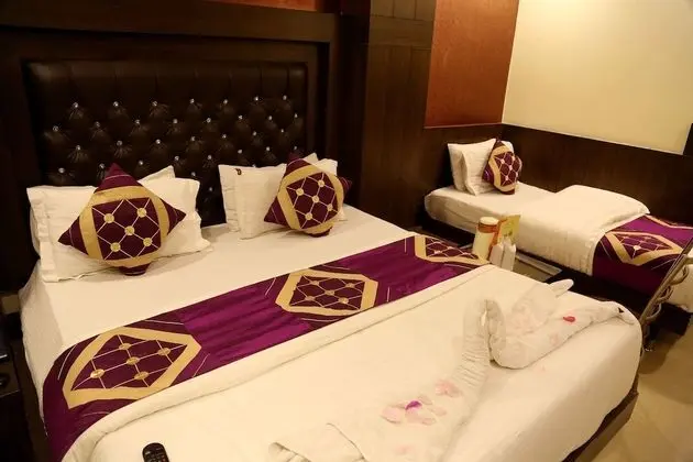 Hotel Shivam International - Oda