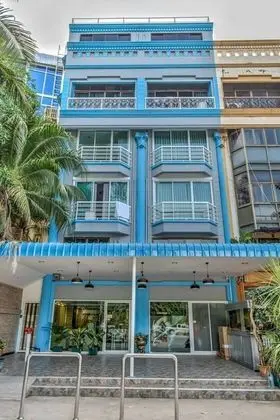 Shivani Residence - Dış Mekan