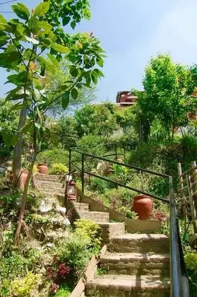 Shivapuri Heights Cottages - Dış Mekan