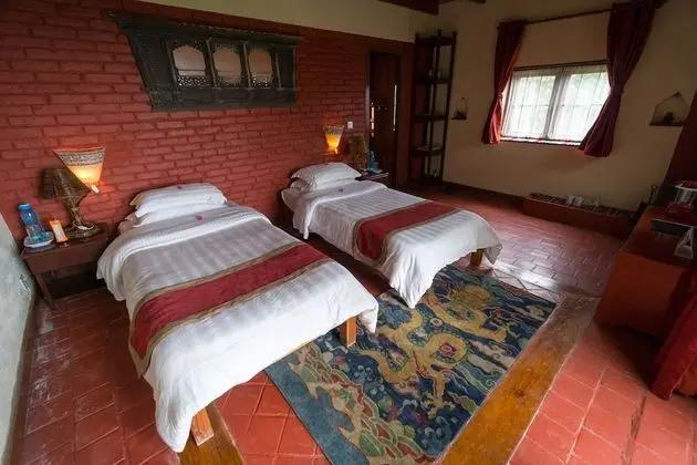 Shivapuri Heights Cottages - Oda