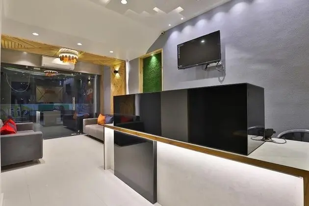 Hotel Shivganga - Öne Çıkan Resim