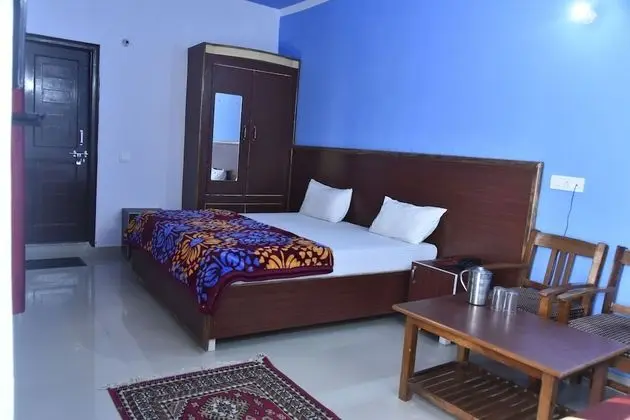 Hotel Shivganga Retreat