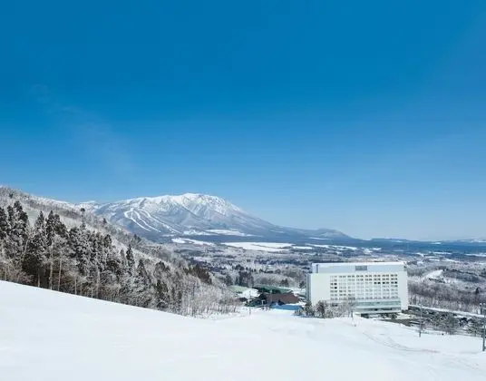 Shizukuishi Prince Hotel - Dış Mekan