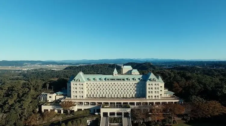 Shizuoka Country Hamaoka couse&Hotel - Dış Mekan